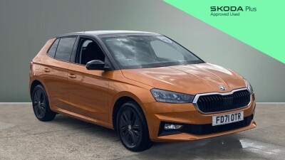 Carousel slide 0 Skoda Darlington